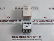 Packard C340A Magnetic Contactor 3 Poles 24 Vac