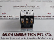 Packard C340A Magnetic Contactor 3 Poles 24 Vac Msc-10-02 50/60