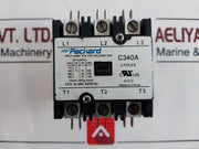 Packard C340A 24Vac 50/60Hz