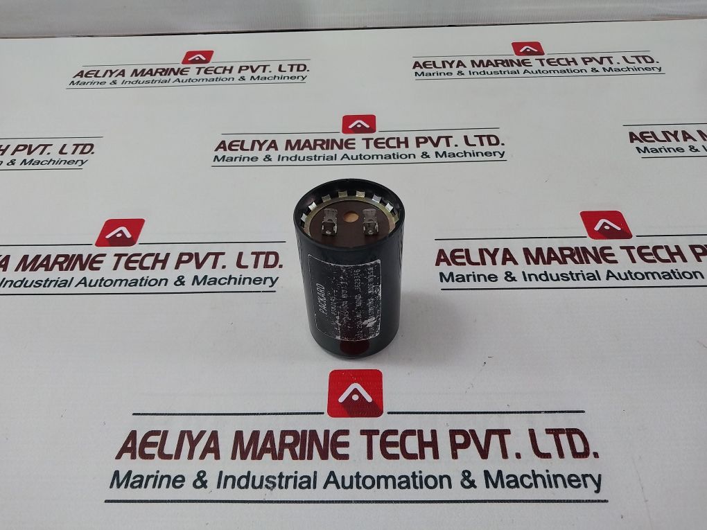 Packard Ptmj145 Motor Start Capacitor 220-250 Vac