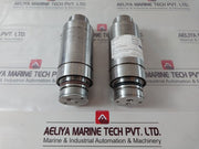 Paine Electronics 214-60-160-01 Pressure Transmitter 0354002 Rev.Ab 0-6,000 Psid