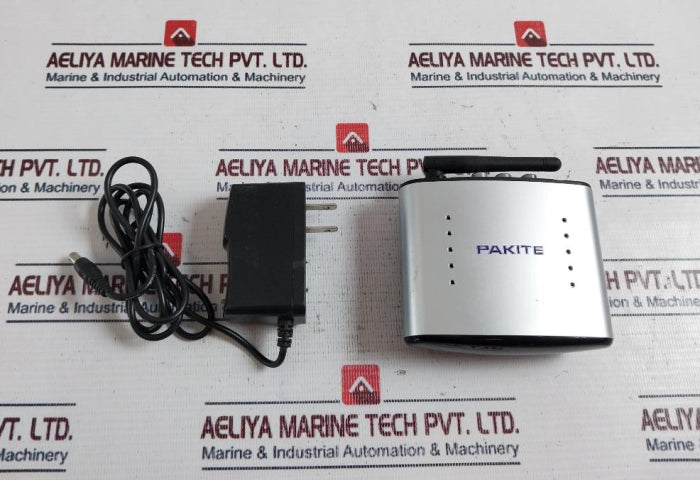 Pakite Wireless Sf-689B Receiver Ac/Dc Adapter 5V Dc 1000M