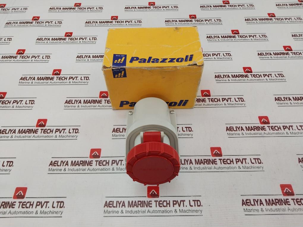 Palazzoli 16A-6H Wall-mounting Socket-outlet 200620118674.2