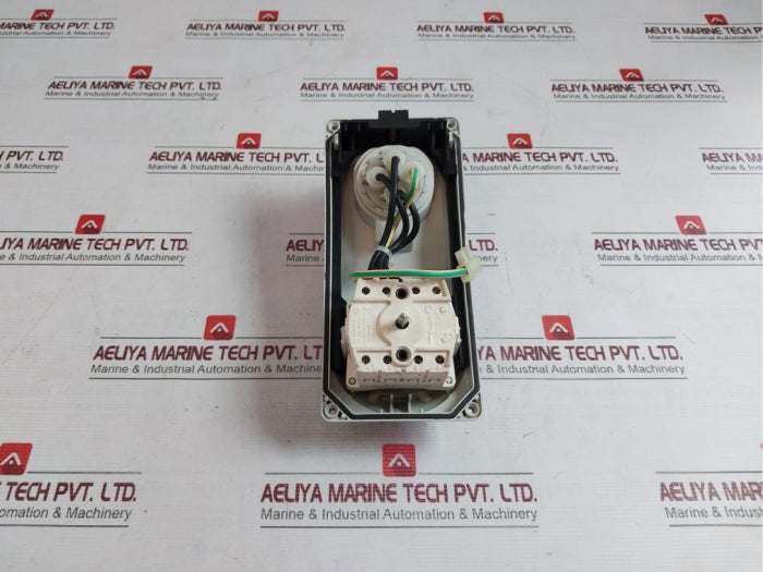 Palazzoli 491233 Mounting Socket 32A-3H/380V 50Hz-440V 60Hz Ac-29A/Ac-3