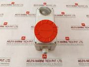 Palazzoli 491233 Switched Socket With Mechanical Interlock 32A-3H/380V 50-60Hz