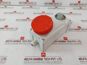 Palazzoli 491233 Switched Socket With Mechanical Interlock 32A-3H/380V 50-60Hz