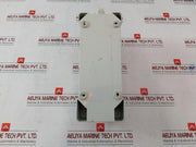 Palazzoli 491233 Switched Socket With Mechanical Interlock 32A-3H/380V 50-60Hz