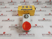 Palazzoli 491233 Switched Socket With Mechanical Interlock 50–60 Hz 500V