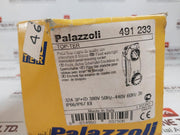 Palazzoli 491233 Switched Socket With Mechanical Interlock 50â€“60 Hz 500V