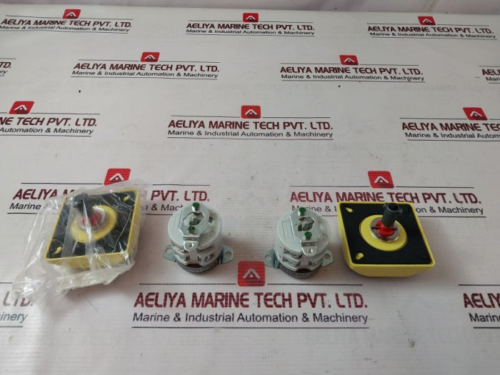 Palazzoli Cam K26 P275212 Selector Switch 20195159P Set