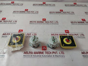 Palazzoli Cam K26 P275212 Selector Switch 20195159P Set