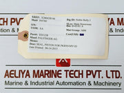 Palfinger Ed-1228 Seal, Piston For Pk8501Mv1D