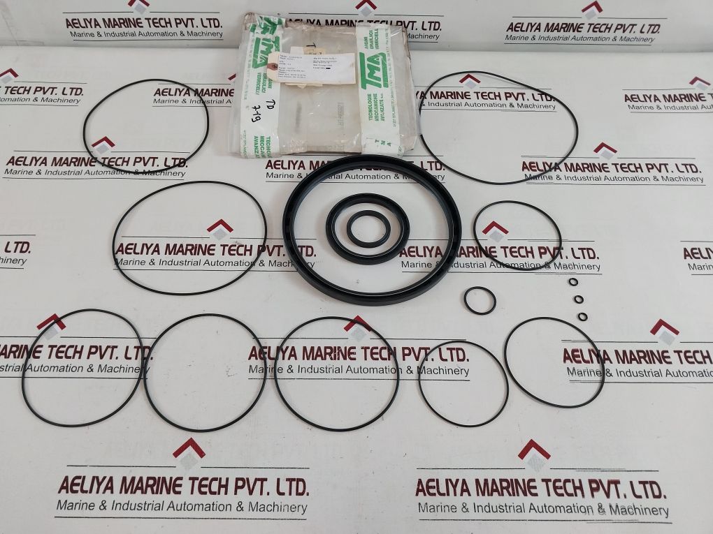 Palfinger Td719 Winch Seal Kit