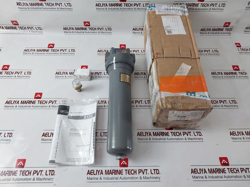 Pall Hh8110C16Kstbd Filter Housing Hc9100Fks13H