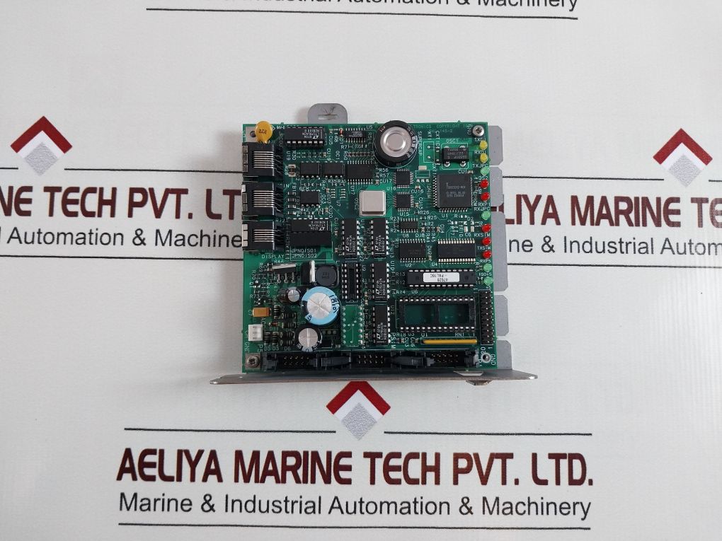 Paltronics Pal 145-2 Pcb Module 47628-pal16C