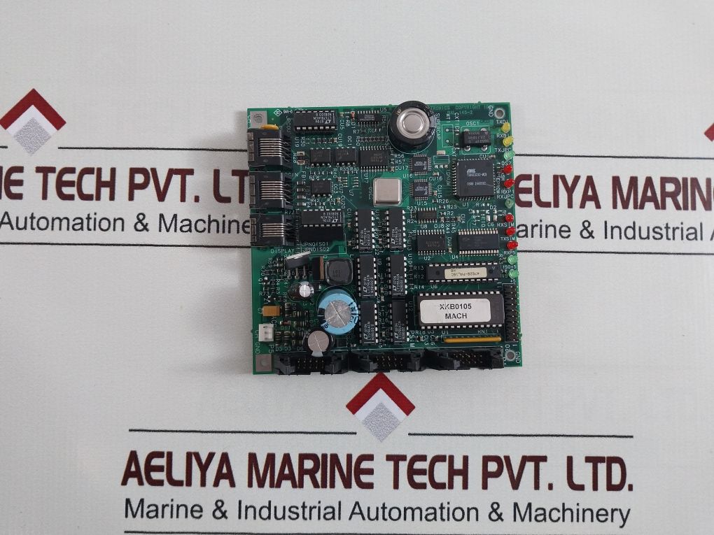 Paltronics Pal 145-2 Pcb Module V2.46