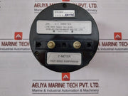 Pan-asia Sp.Gr.= 0.86 Analog Pneumatic Tank Level Indicator Gauge 0.1-2.03M3