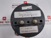 Pan-asia Sp.Gr=0.98 Analog Pneumatic Tank Level Indicator Gauge 500V 0.4-14.6 M3