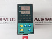 Pan-globe P908-701-010-000 Temperature Controller 85-265Vac Used