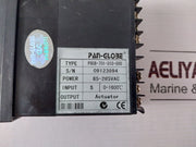 Pan-globe P908-701-010-000 Temperature Controller 85-265Vac Used