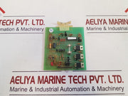 Pan Delta Alarm 54 Pcb Card