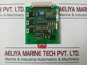Pan Delta Alm54 Printed Circuit Board V03