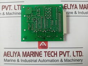 Pan Delta Alm54 Printed Circuit Board V03