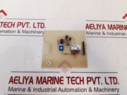 Pan Delta Controls Flasherc Pcb