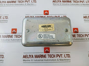 Panalarm S1-10 Rectangular Alarm Junction Box W/ Micro Switch Contact Block 600Vac