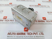 Panalarm S1-10 Rectangular Alarm Junction Box W/ Micro Switch Contact Block 600Vac