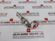 Panam 316Ss Pressure Relief Bleed Valve F3160