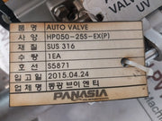 Panasia Hp050-25S-ex