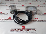 Panasia Pcg-150V Self-powered Content Level Gauge (Used)