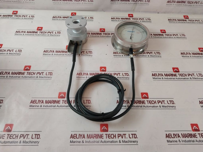 Panasia Pcg-150V Self-powered Content Level Gauge (New)