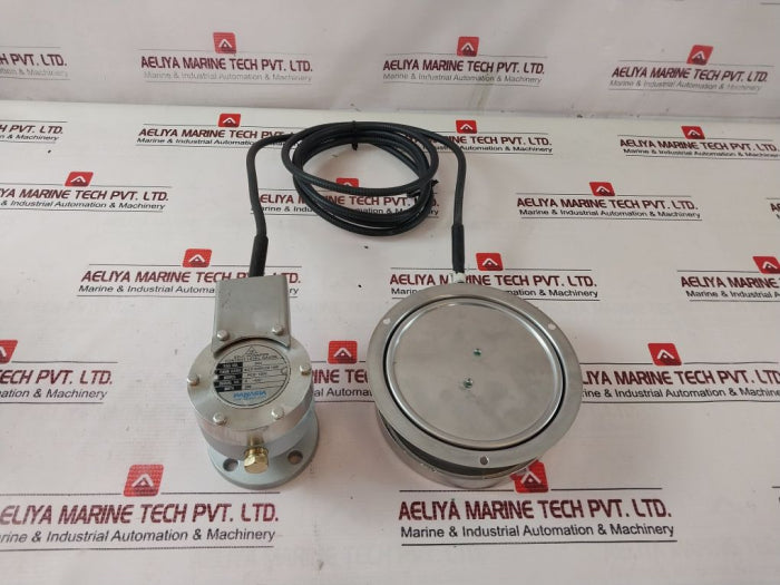 Panasia Pcg-150V Self-powered Content Level Gauge (New)