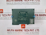 Panasonic Afp0Rc14Rs Control Unit 24V---0.3A Class 2 Ver. 1.2