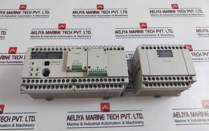 Panasonic Afpx-c60T Control Unit 100~240V~ 0.6A 50/60Hz