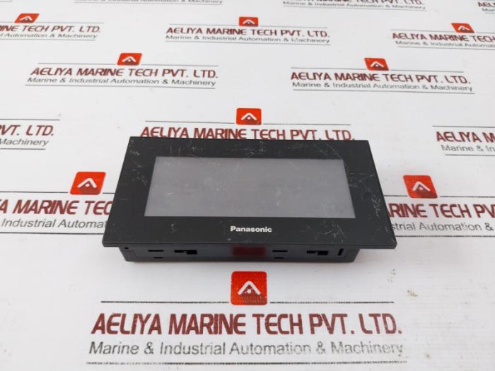 Panasonic Aig12Gq12Dt01 Programmable Display Gt12, 24V 0.07A, Rs232C
