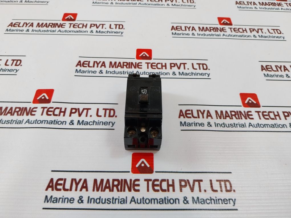 Panasonic Bs1112 Safety Breaker Hb Type 110V 20Arc 1500A