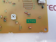 Panasonic Euk9Mma79H Circuit Board