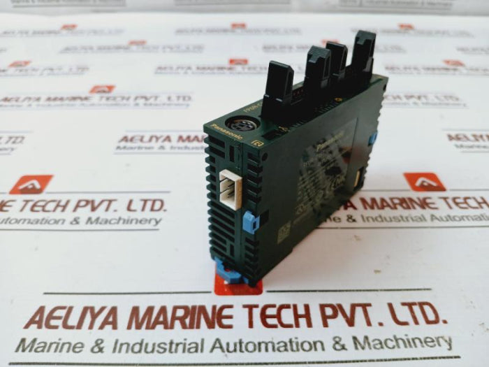 Panasonic Fp0R-c16T Programmable Controller Unit Afp0Rc16T 24Vdc 0.3A ...