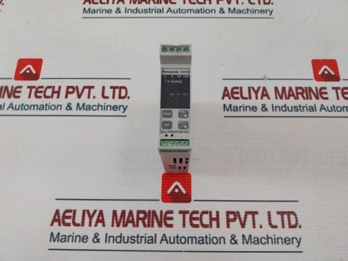 Panasonic Kw7M Eco-power Meter 100-240V~