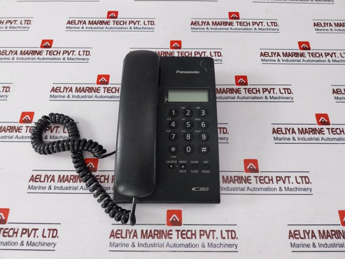 Panasonic Kx-tsc60Sx Corded Phone Integrated Telephone Systems Kx-tsc60Sxb