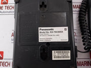 Panasonic Kx-tsc60Sx Corded Phone Integrated Telephone Systems Kx-tsc60Sxb