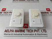 Lot of 2x Panasonic Lc211 Dimmer Switch For Led Y150716C