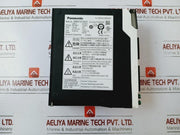 Panasonic Mbdkt2510Ca1 Ac Servo Driver 200-240Vac 1/3-phase