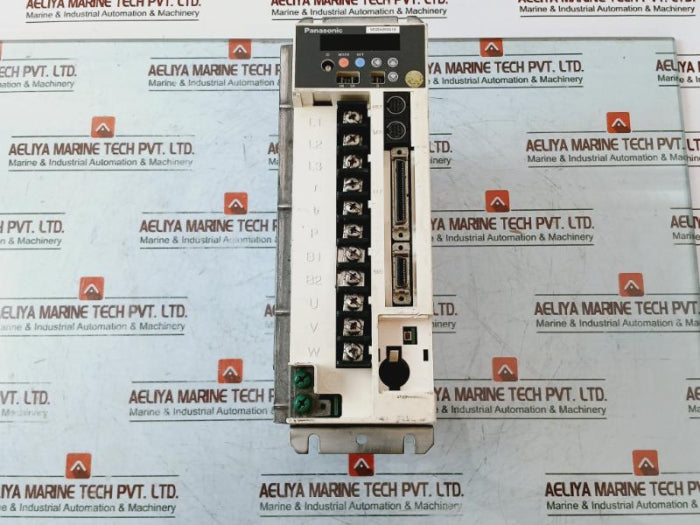 Panasonic Mgda093A1A Ac Servo Driver 200-230V 900W, 60/75°C Wire