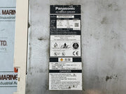 Panasonic Mgda093A1A Ac Servo Driver 200-230V 900W, 60/75Â°C Wire
