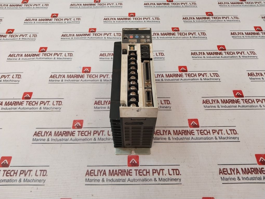 Panasonic Msda043A1A Ac Servo Driver 400W