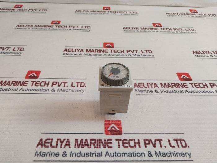 Panasonic Pm4Hf8-m-ac120Vw Off-delay Timer